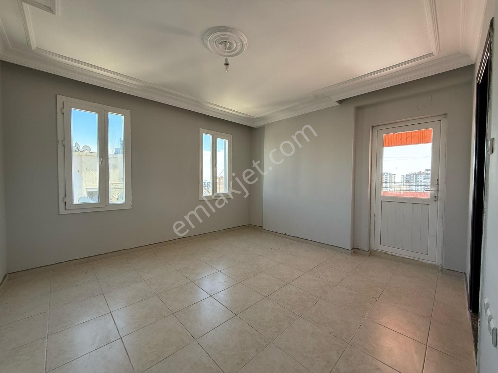 A.türkeş Blv Üzeri/t.özal Hasanusta Cvr/3+1/ç.banyo/130 M2 Teras - Görsel 16