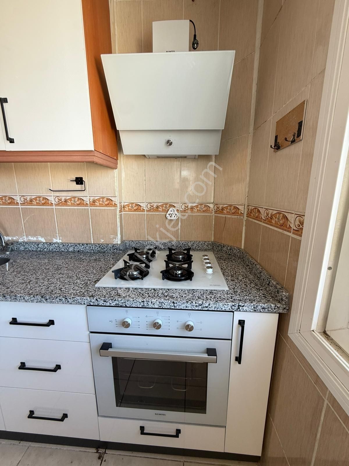 A.türkeş Blv Üzeri/t.özal Hasanusta Cvr/3+1/ç.banyo/130 M2 Teras - Görsel 3