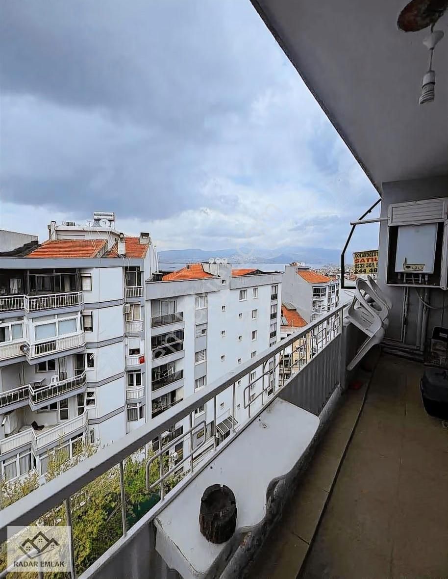 Yeşilyurt Polat Caddesi 2+1 Full Deniz Manzaralı Kiralık Daire - Görsel 8