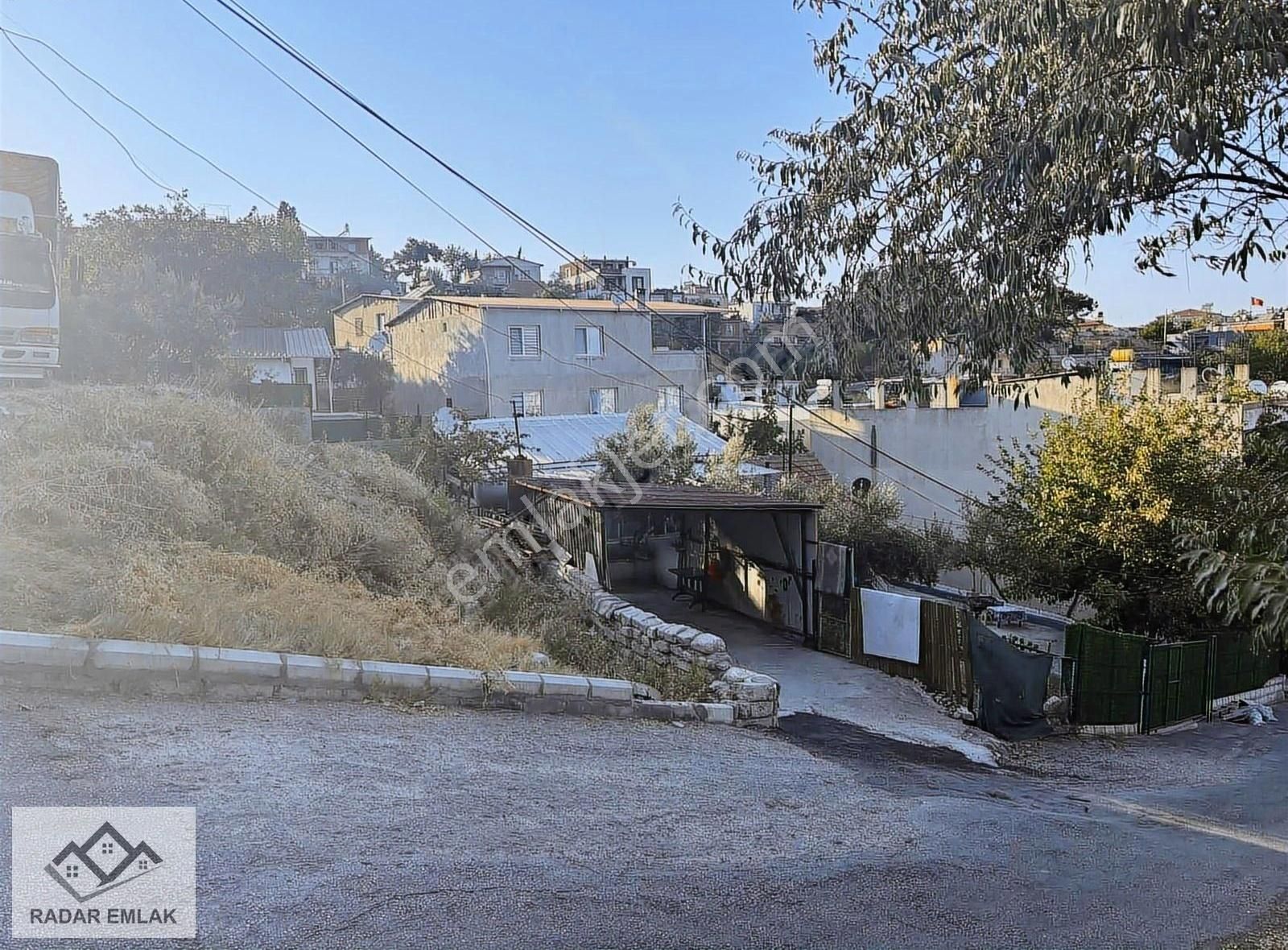 Karabağlar Limontepe Kentsel Dönüşüm Alanında 406 M2 Arsa