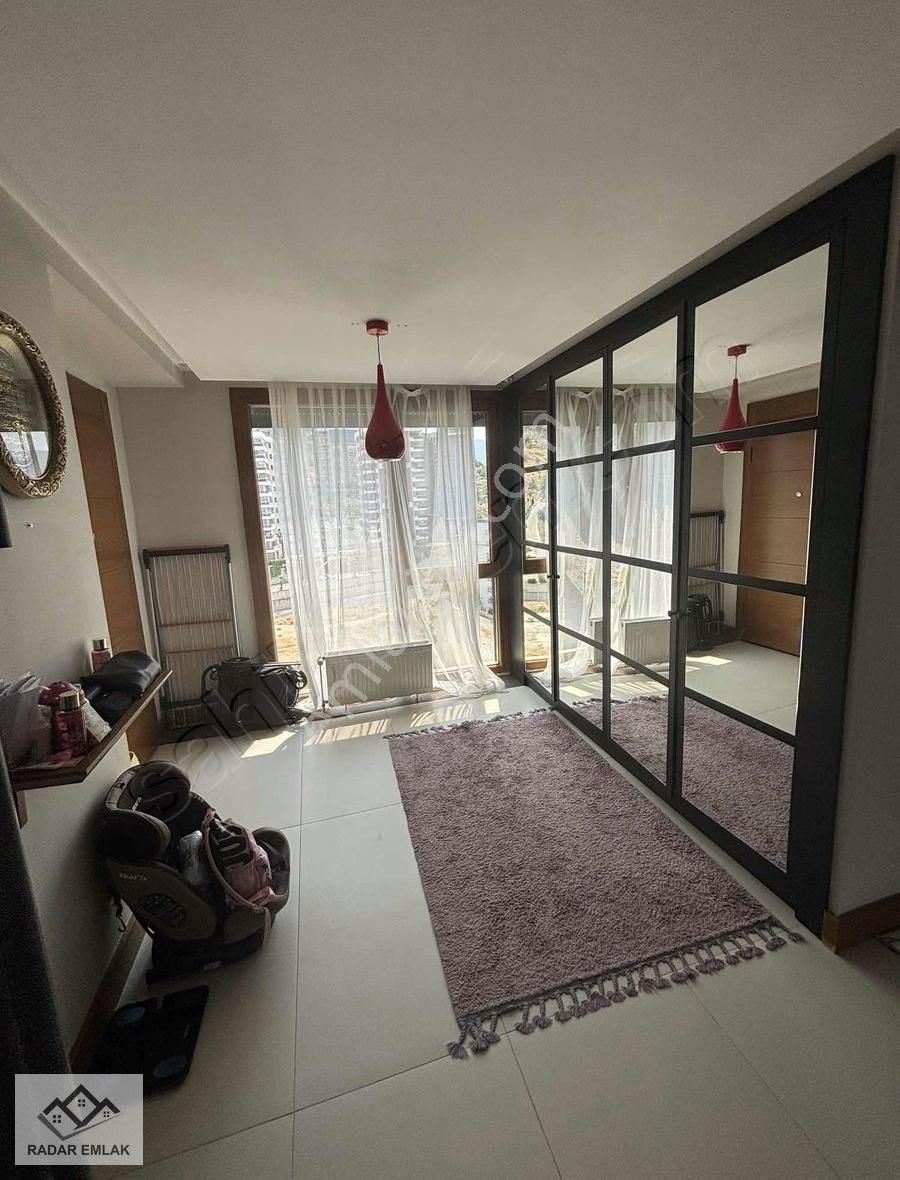 Narlıdere Naskon Panarama Rezidans Sitesi Satılık 4+1 Daire - Görsel 6