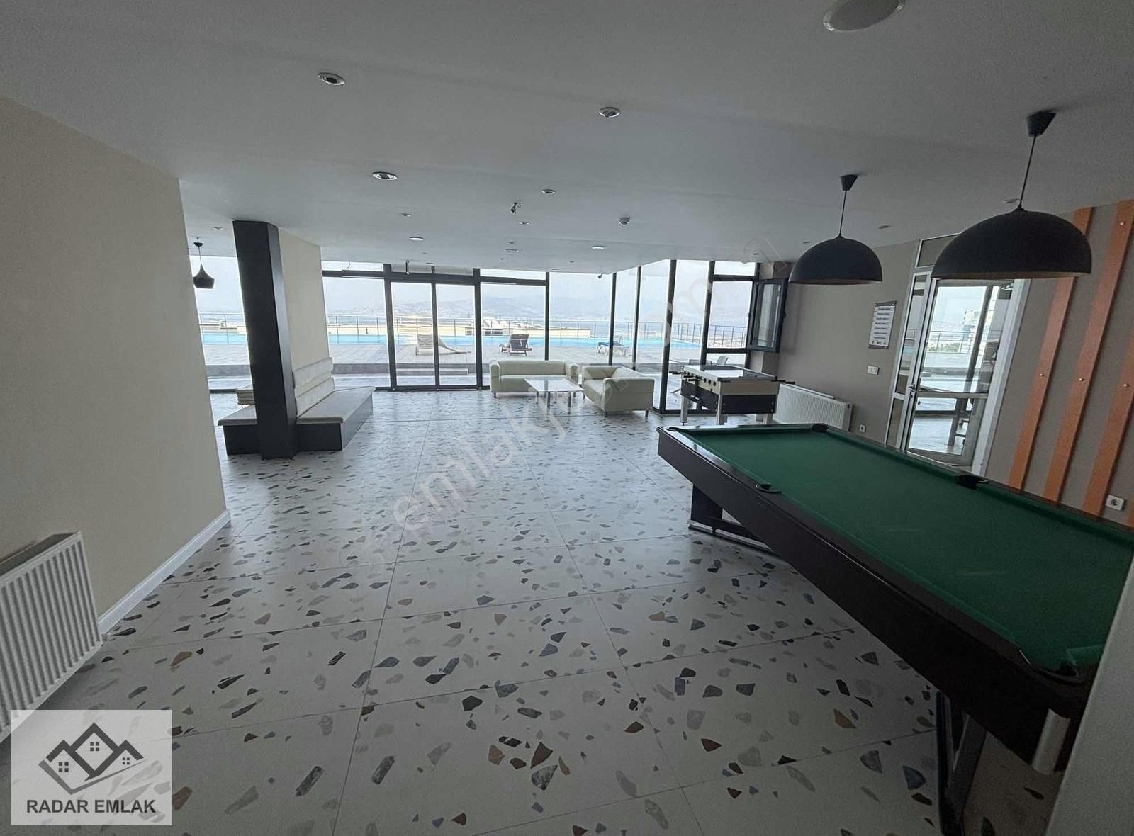 Narlıdere Naskon Panarama Rezidans Sitesi Satılık 4+1 Daire - Görsel 8