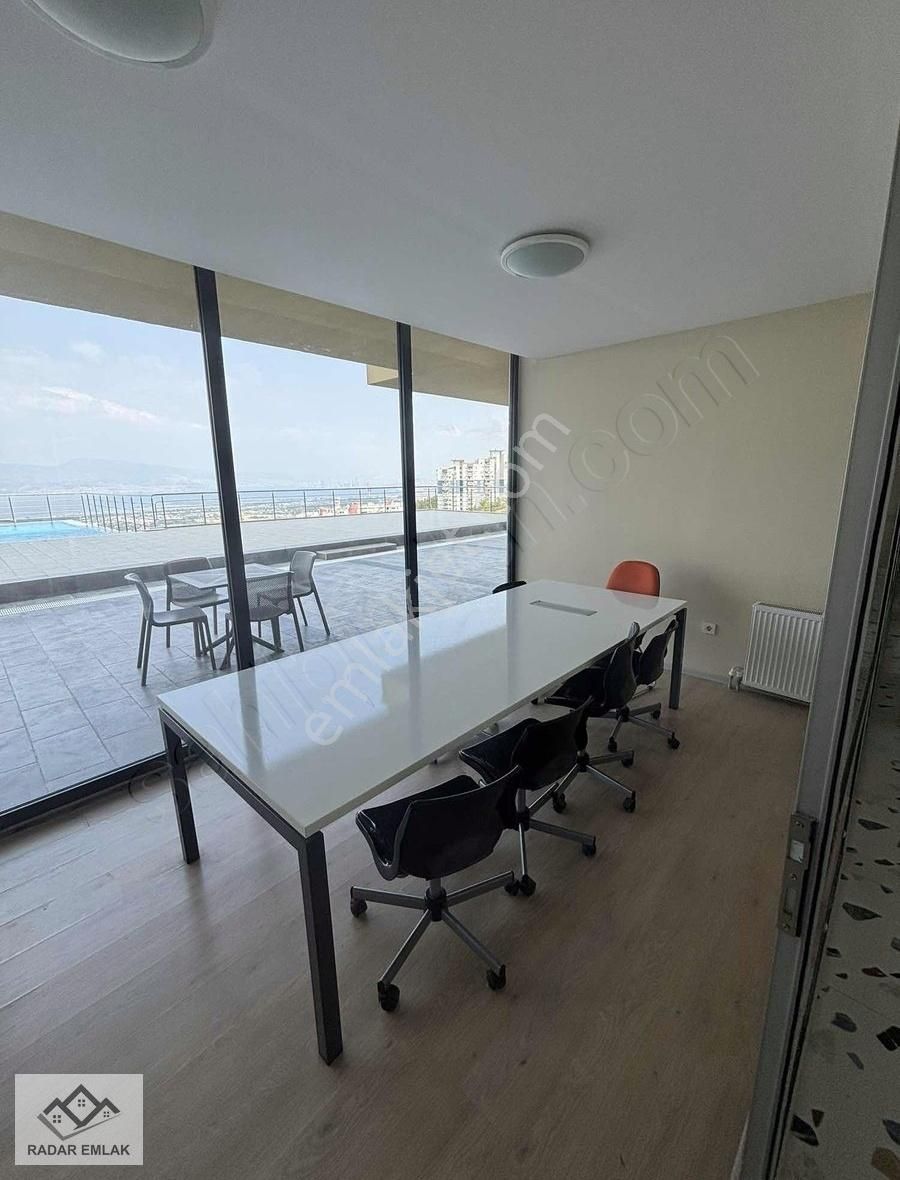 Narlıdere Naskon Panarama Rezidans Sitesi Satılık 4+1 Daire - Görsel 29