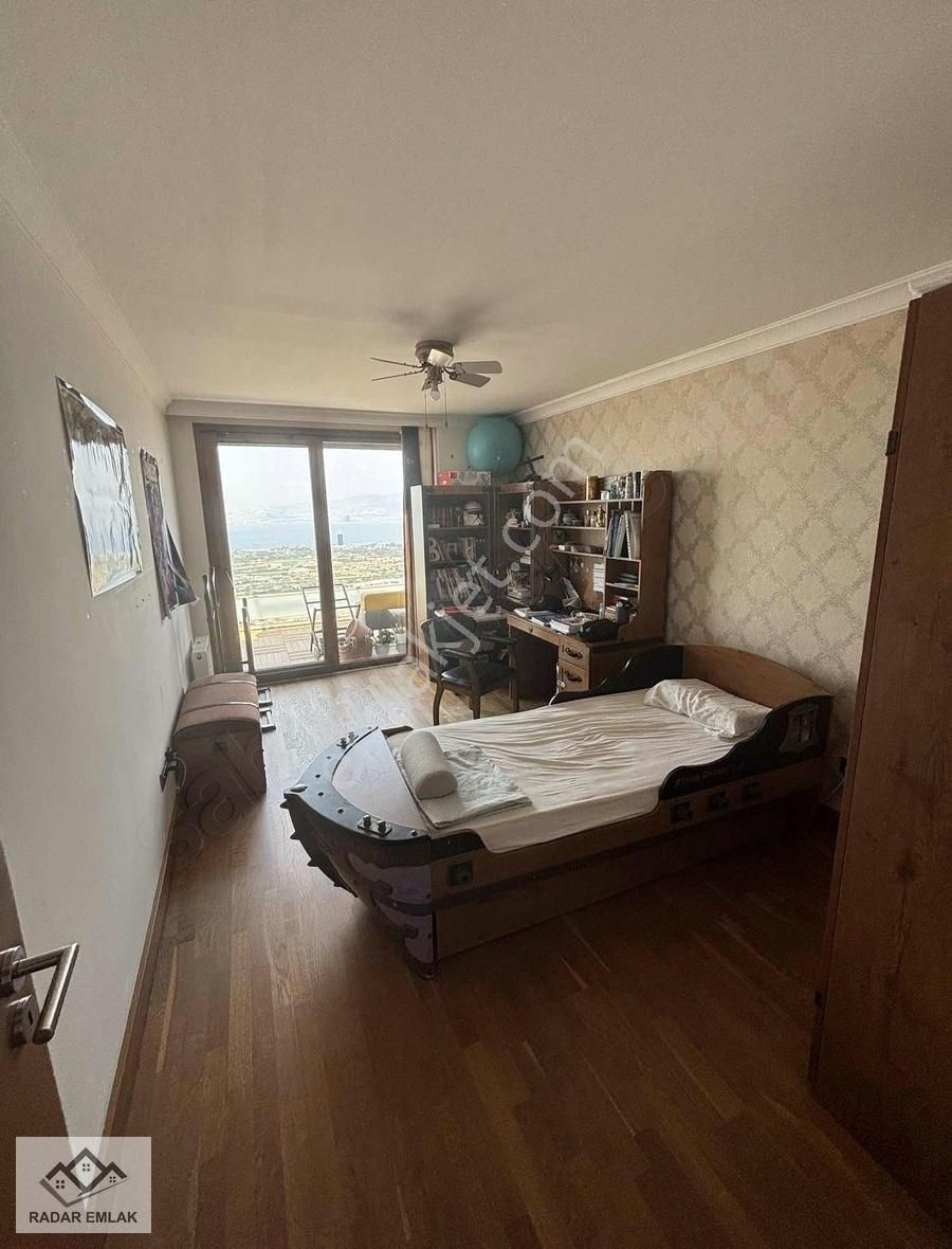 Narlıdere Naskon Panarama Rezidans Sitesi Satılık 4+1 Daire - Görsel 9
