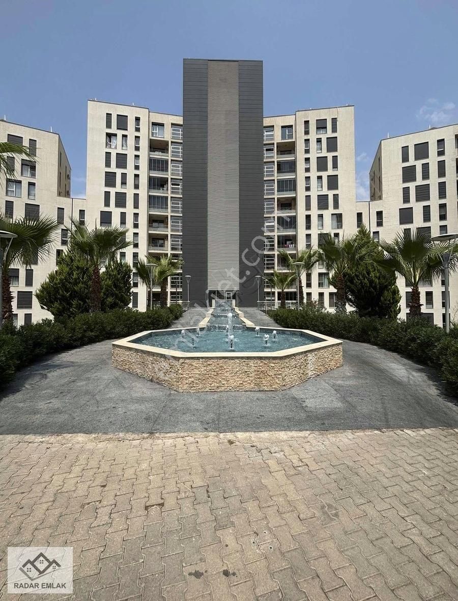 Narlıdere Naskon Panarama Rezidans Sitesi Satılık 4+1 Daire