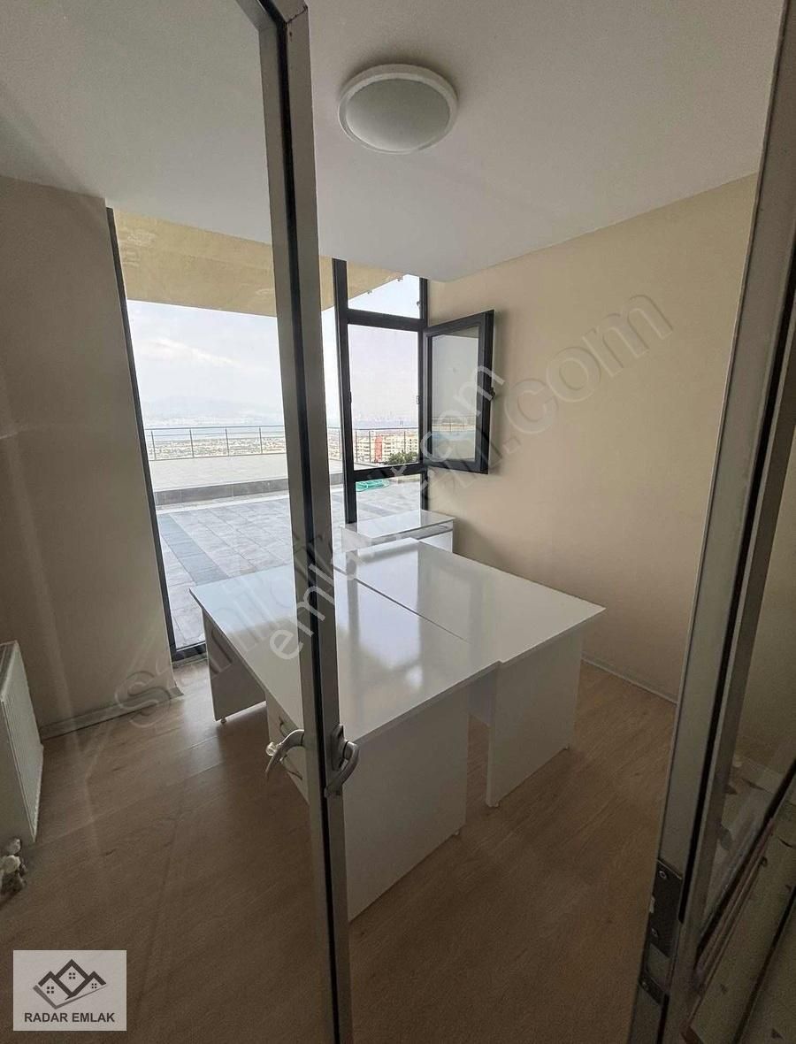 Narlıdere Naskon Panarama Rezidans Sitesi Satılık 4+1 Daire - Görsel 28