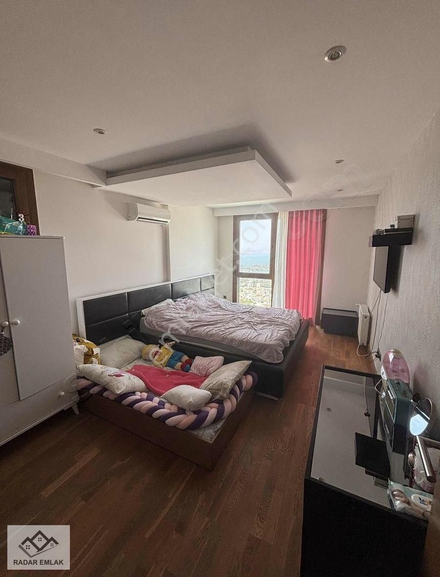 Narlıdere Naskon Panarama Rezidans Sitesi Satılık 4+1 Daire - Görsel 22