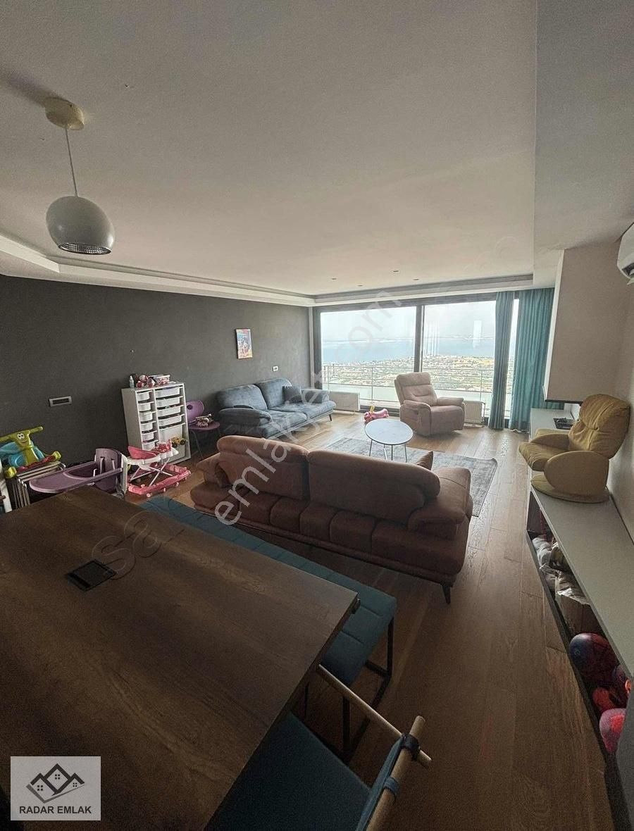 Narlıdere Naskon Panarama Rezidans Sitesi Satılık 4+1 Daire - Görsel 34