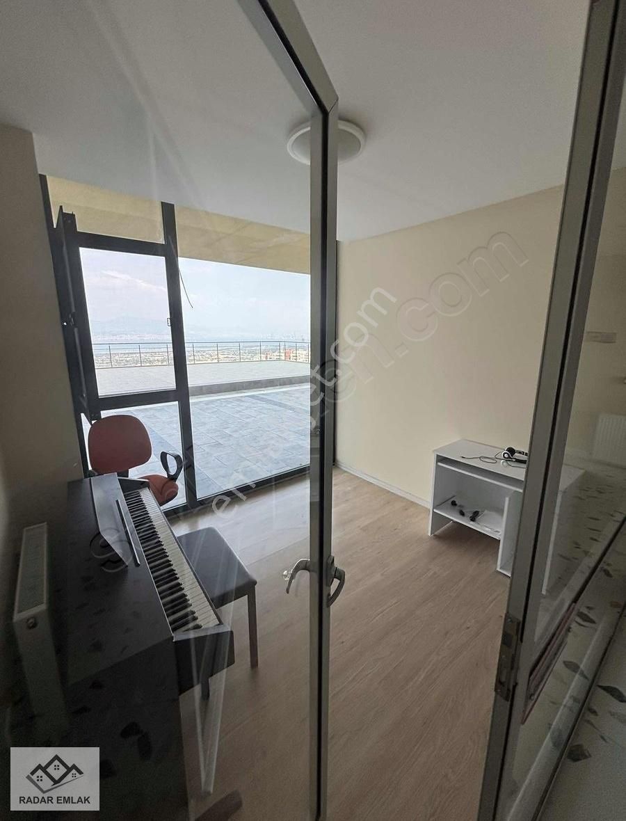 Narlıdere Naskon Panarama Rezidans Sitesi Satılık 4+1 Daire - Görsel 5