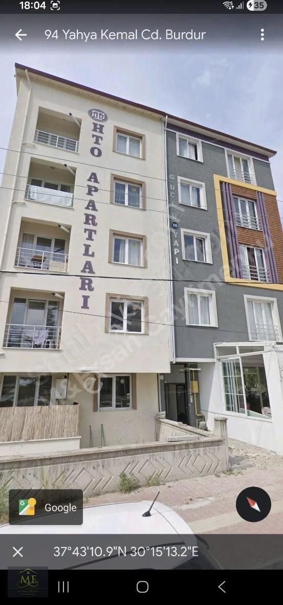 Emek Mahallesi 2+0 Cadde 60 Metrekare Maydanoz Döner Karşısında - Görsel 3