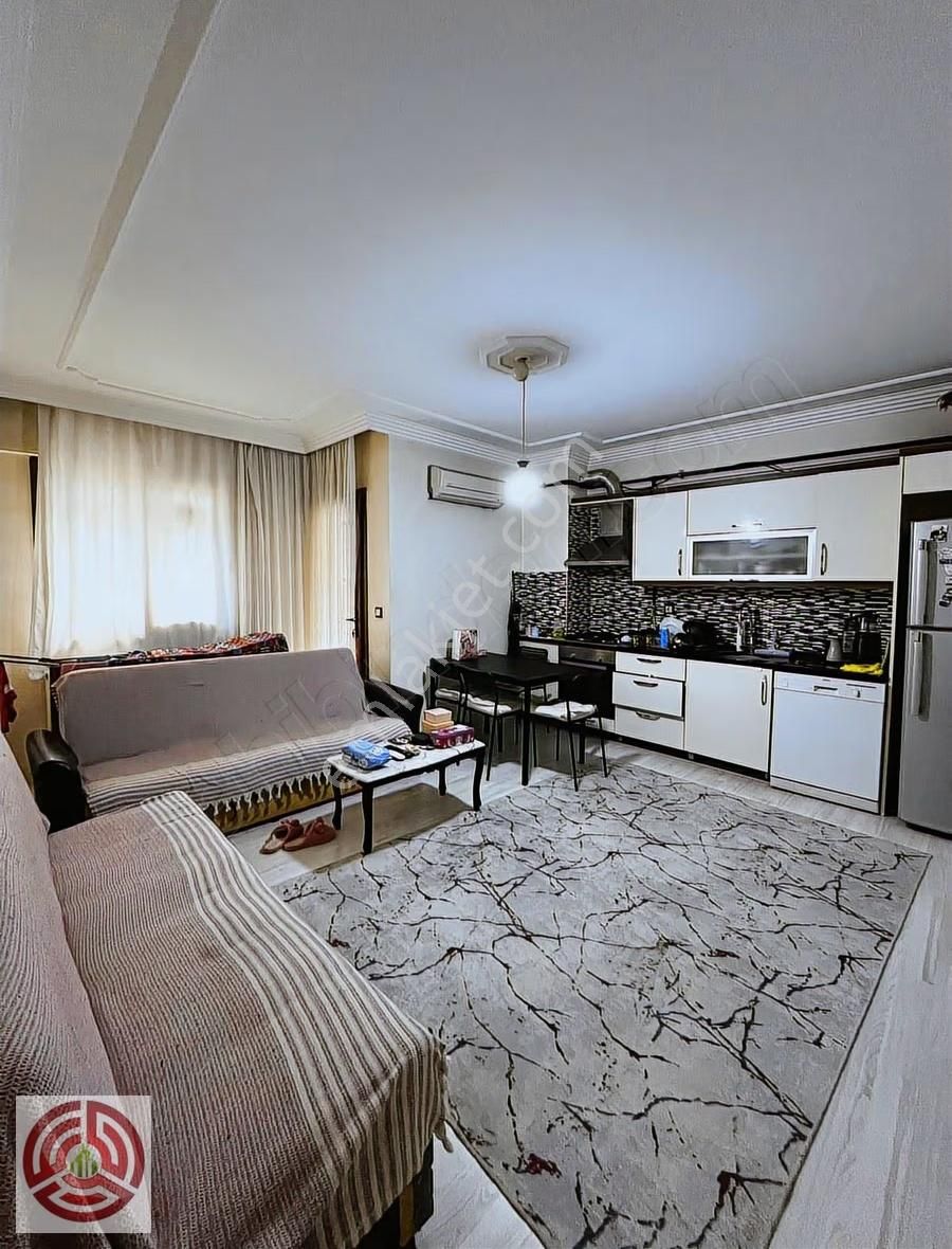 Egd Emir Grup'tan Sgk Civarında Full Eşyalı Arakat 1+1 Daire