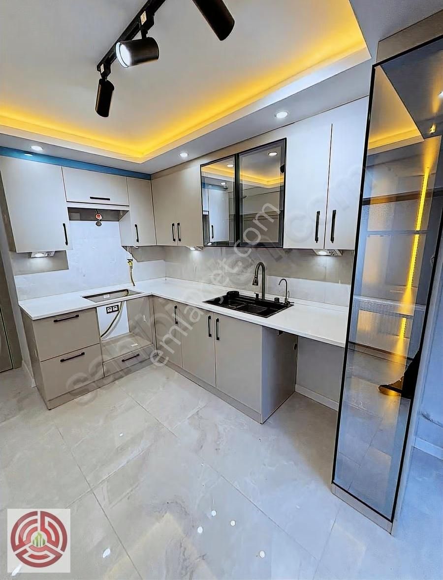 Egd Emir Grup'tan Eski Garaj Civarında Asansörlü Lüx Arakat 3+1