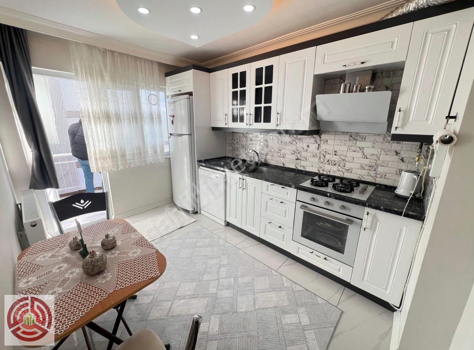 Emir Grup'dan İbrahim Çelebi Mah 3+1 125m Full Lüx Arakat Daire - Görsel 12