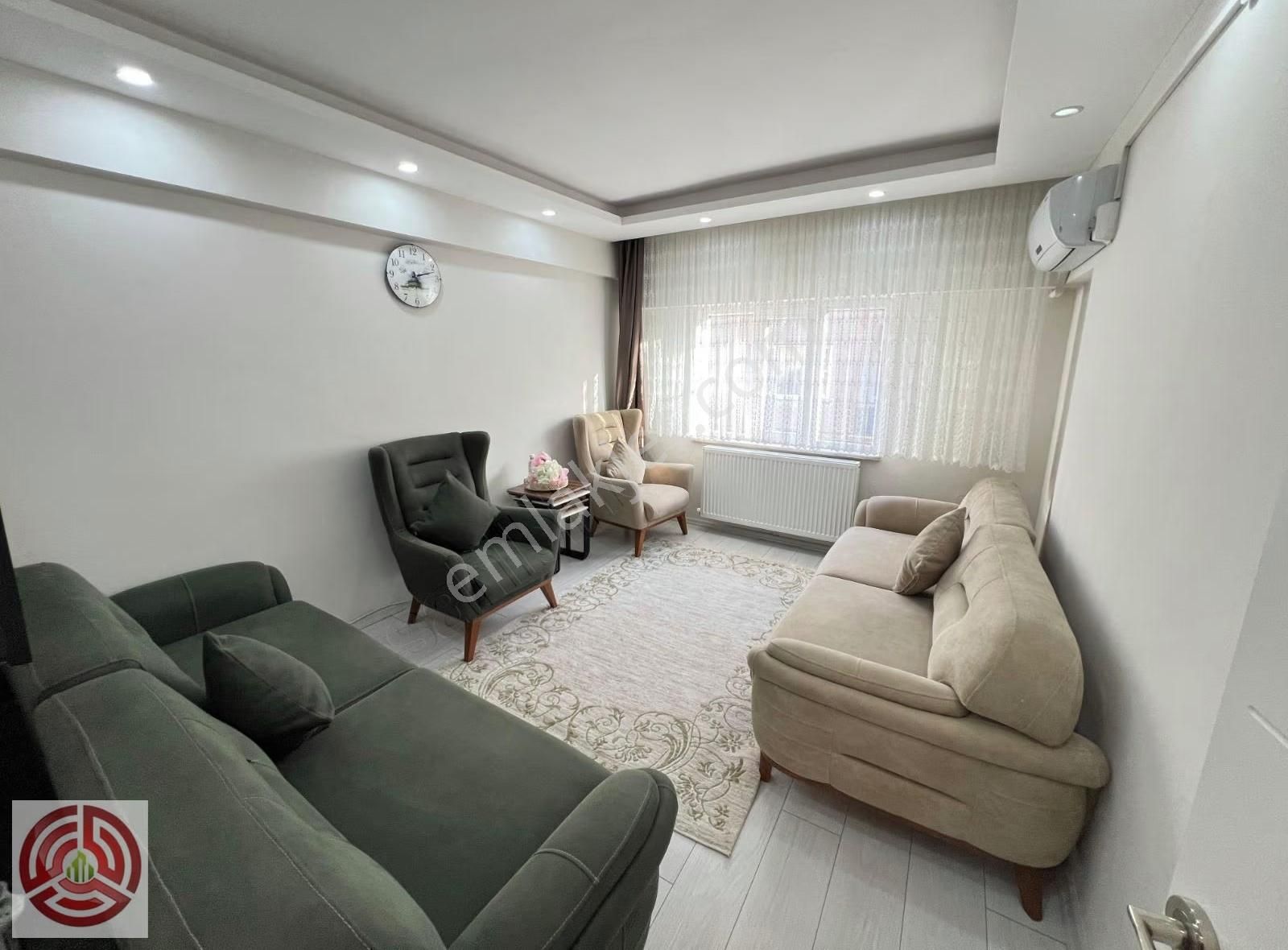 Emir Grup'dan İbrahim Çelebi Mah 3+1 125m Full Lüx Arakat Daire - Görsel 15