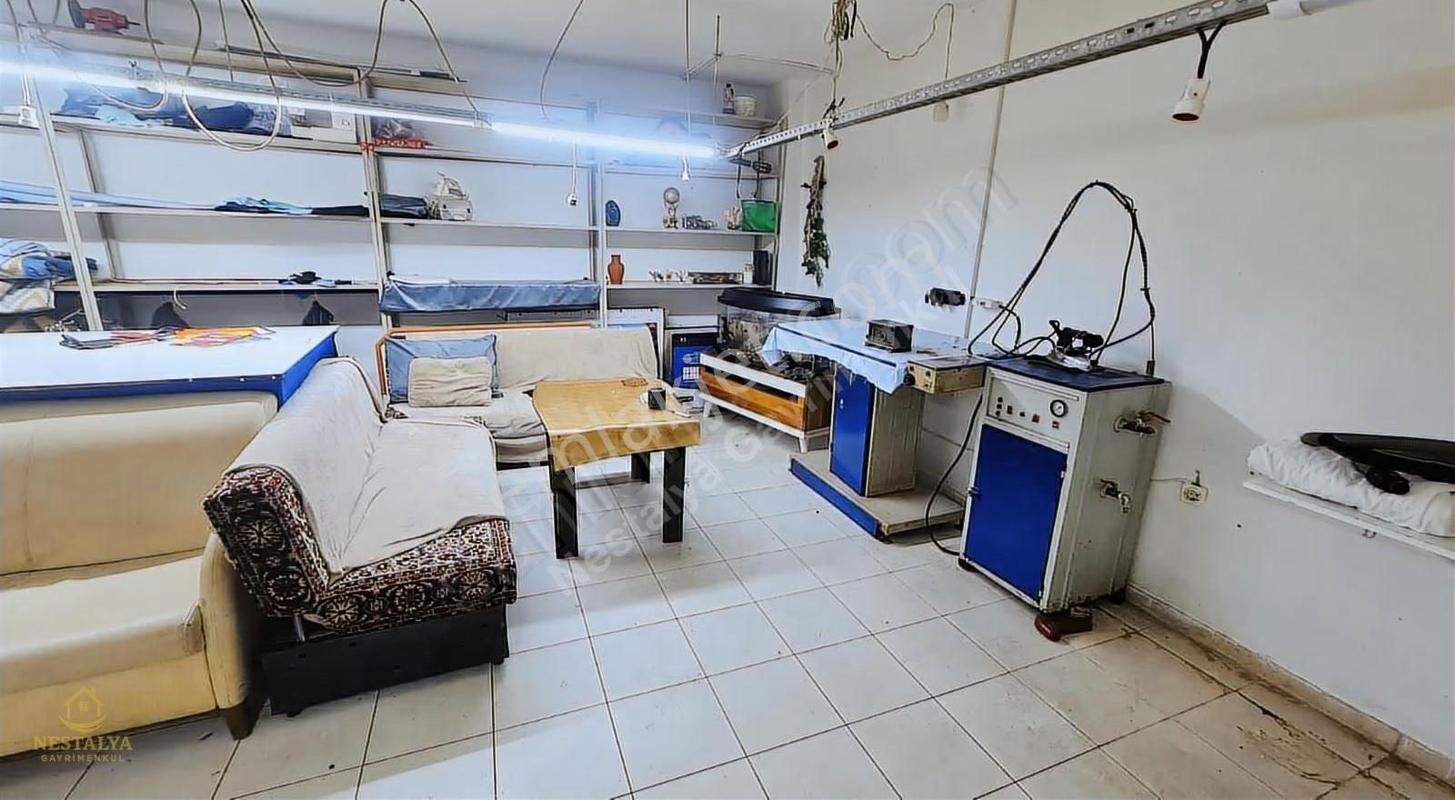 Antalya Tahılpazarı'nda Markantalya Karşısı Satılık 100m² Dükkan - Görsel 6