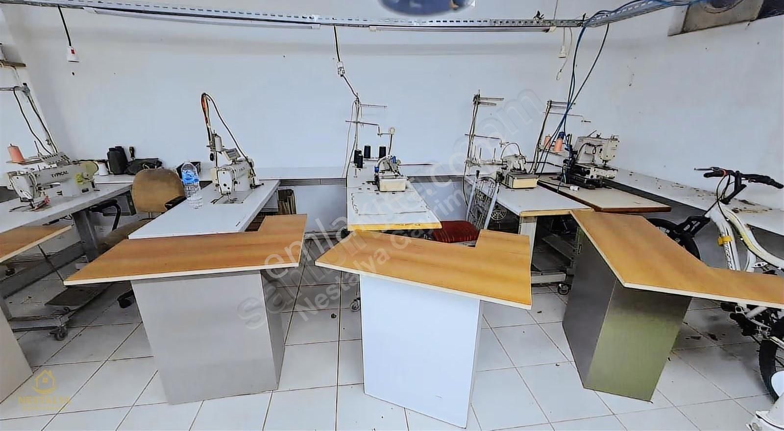 Antalya Tahılpazarı'nda Markantalya Karşısı Satılık 100m² Dükkan - Görsel 3