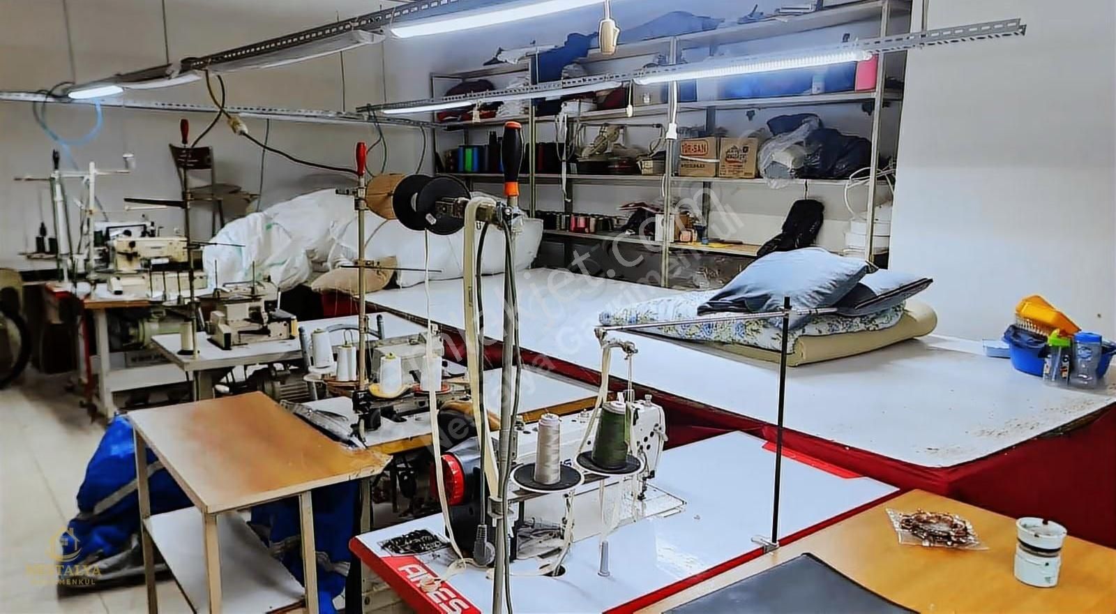 Antalya Tahılpazarı'nda Markantalya Karşısı Satılık 100m² Dükkan - Görsel 4