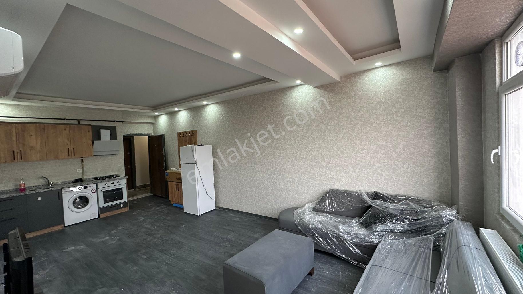 Deniz Gayrimenkul’den Şehir Hastanesi Yanı Kiralık 1+1 Sıfır+ful Eşyalı Ara Kat Daire - Görsel 5