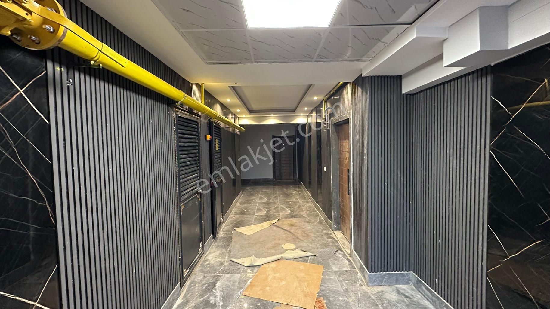 Deniz Gayrimenkul’den Şehir Hastanesi Yanı Kiralık 1+1 Sıfır+ful Eşyalı Ara Kat Daire - Görsel 16
