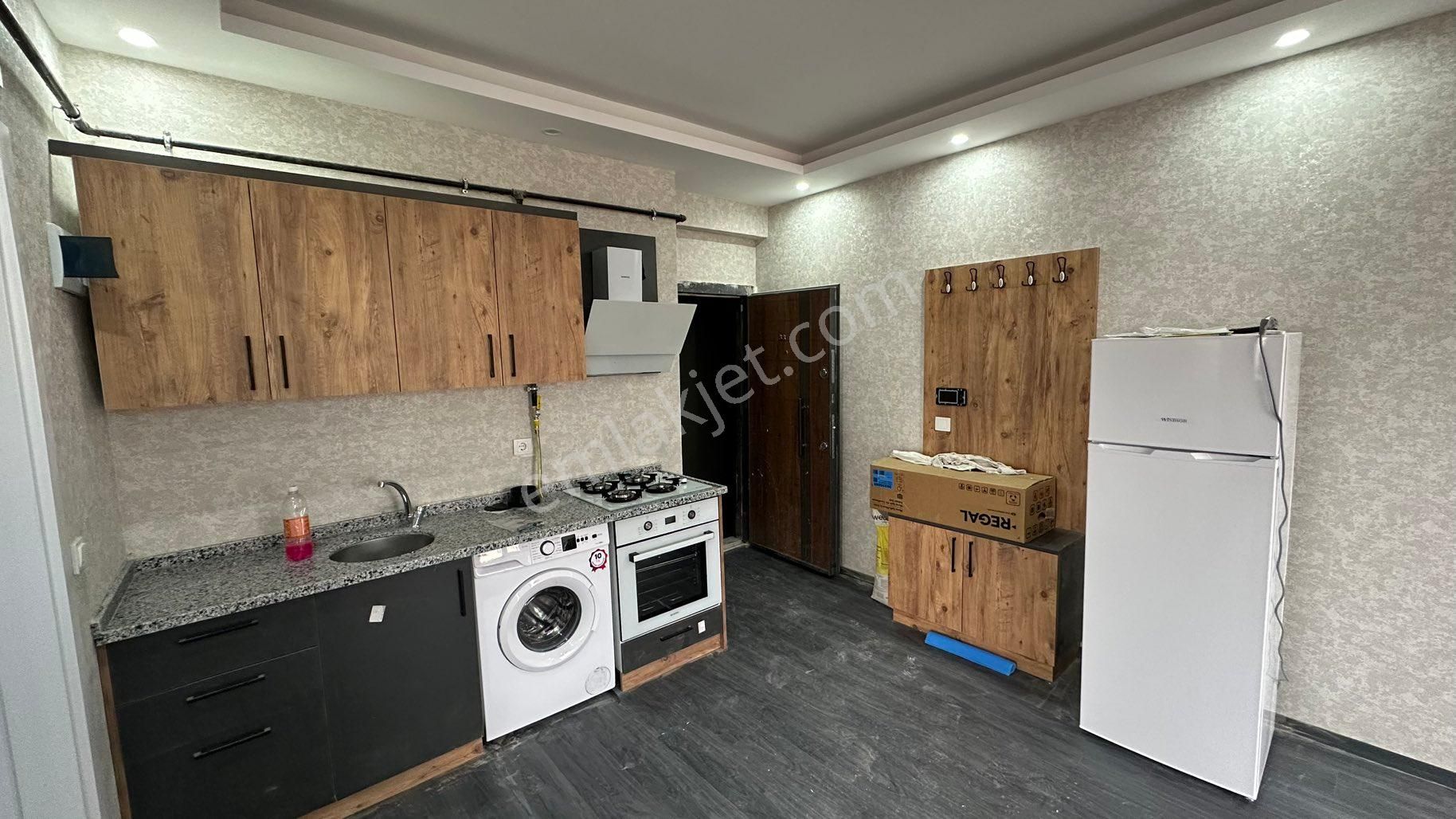 Deniz Gayrimenkul’den Şehir Hastanesi Yanı Kiralık 1+1 Sıfır+ful Eşyalı Ara Kat Daire - Görsel 7