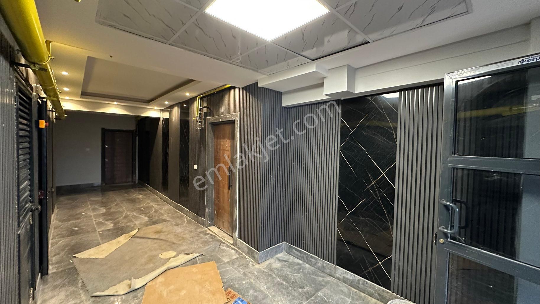 Deniz Gayrimenkul’den Şehir Hastanesi Yanı Kiralık 1+1 Sıfır+ful Eşyalı Ara Kat Daire - Görsel 14