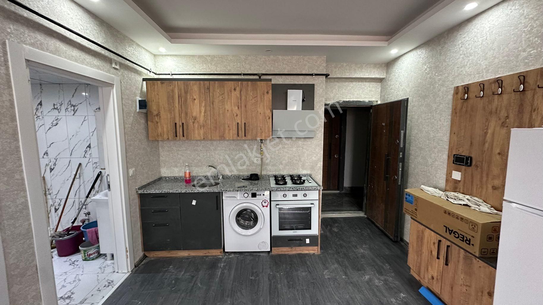 Deniz Gayrimenkul’den Şehir Hastanesi Yanı Kiralık 1+1 Sıfır+ful Eşyalı Ara Kat Daire - Görsel 6
