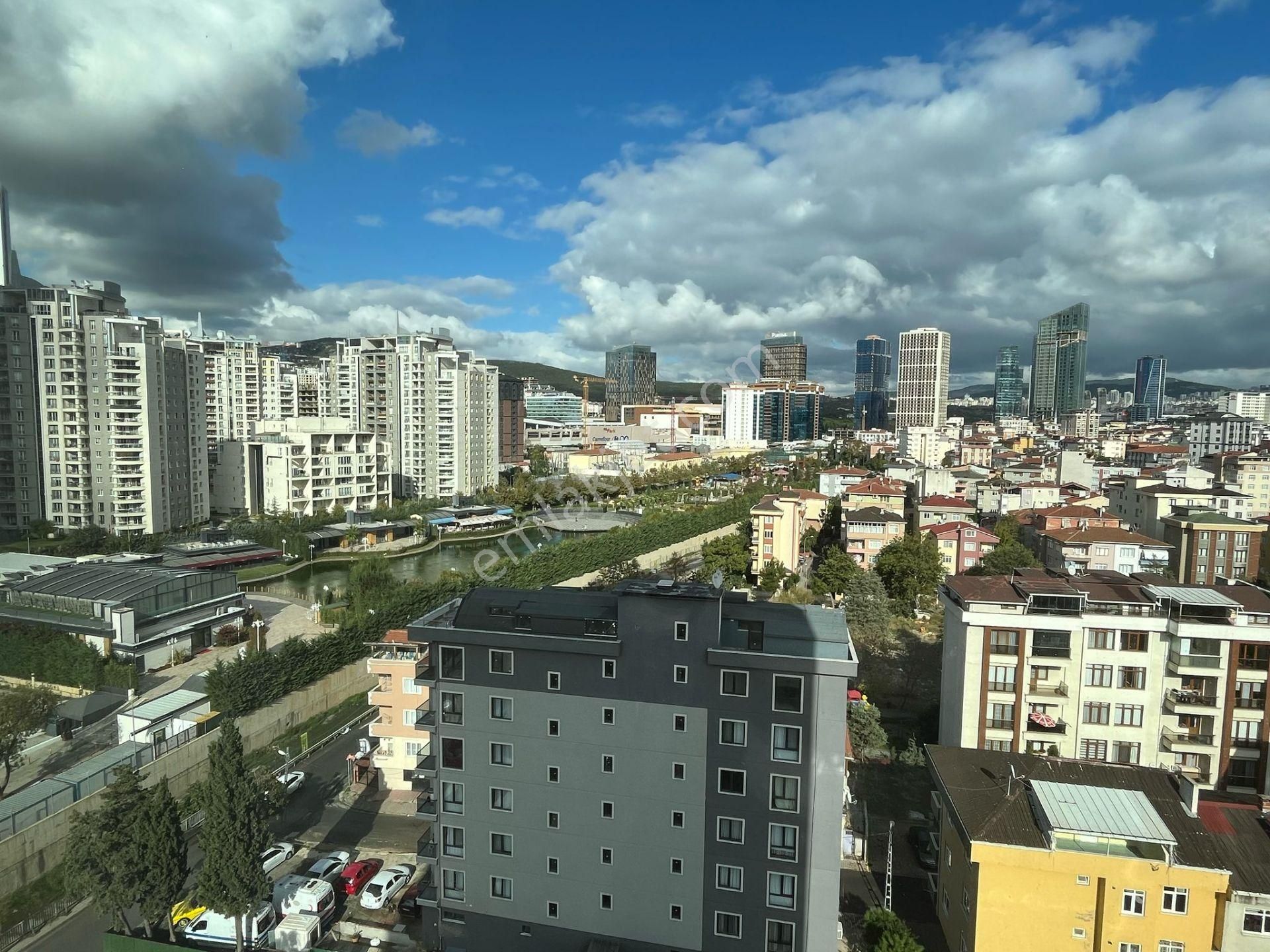 Turyap Tan Cevizli Dap Adam Kule De Geniş 1+1 Kiralık Daire