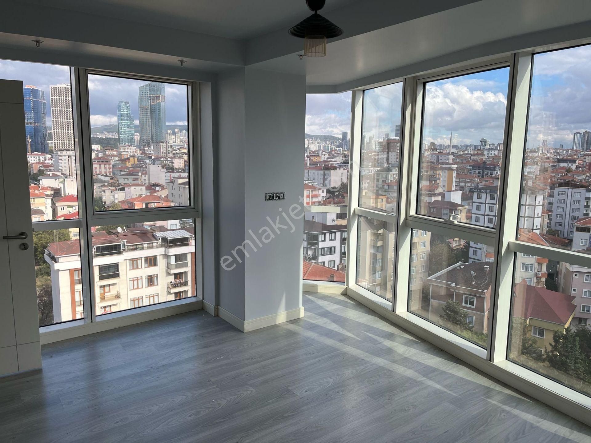 Turyap Tan Cevizli Dap Adam Kule De Geniş 1+1 Kiralık Daire - Görsel 5