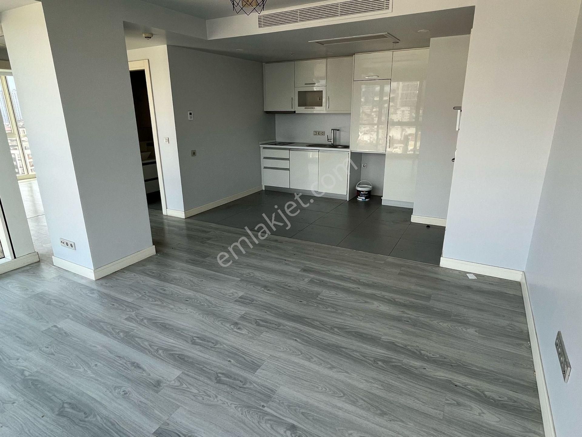 Turyap Tan Cevizli Dap Adam Kule De Geniş 1+1 Kiralık Daire - Görsel 3