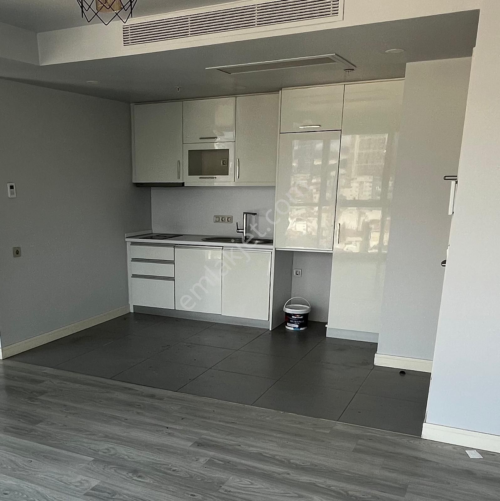 Turyap Tan Cevizli Dap Adam Kule De Geniş 1+1 Kiralık Daire - Görsel 2