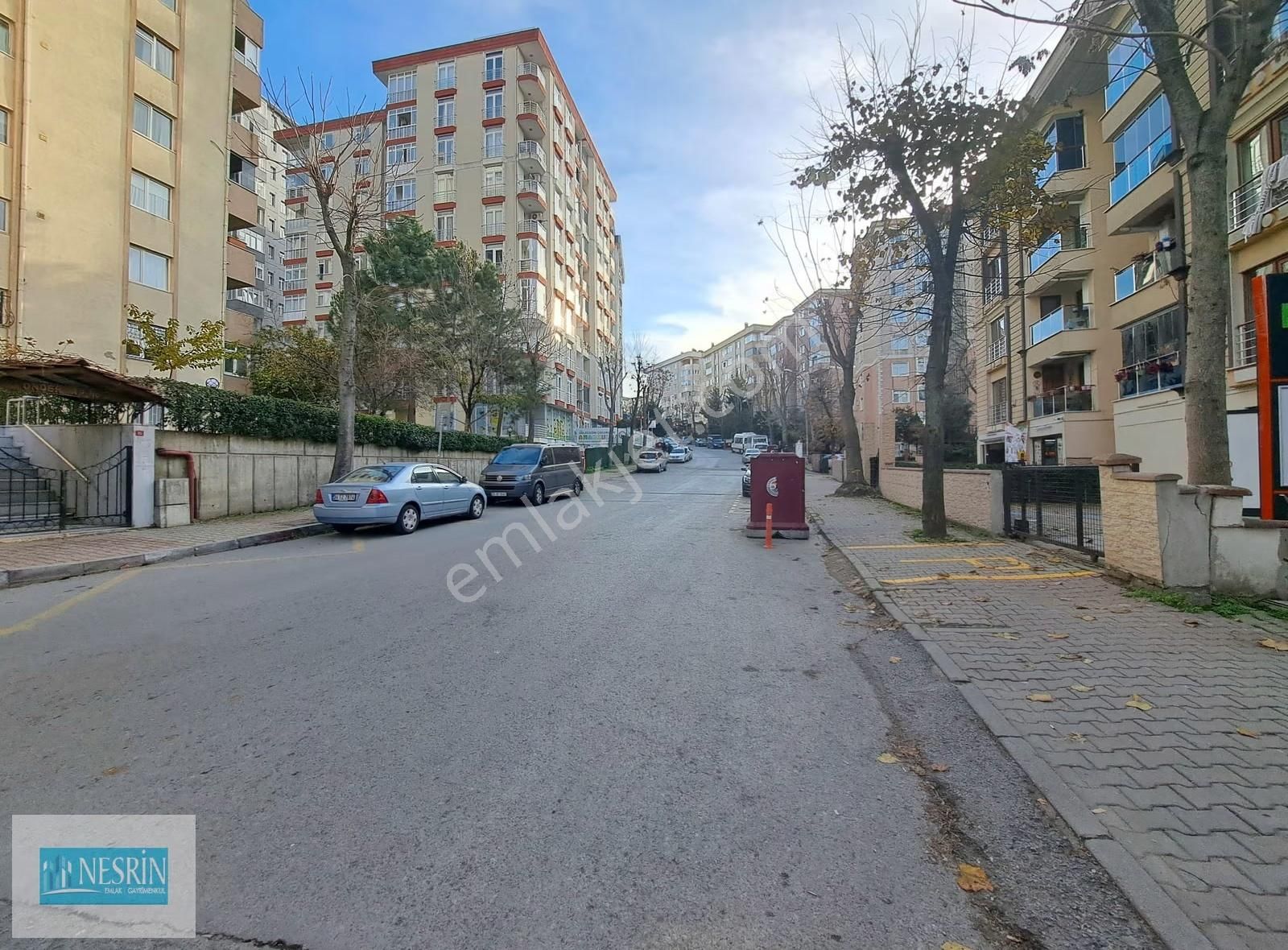 Nesrin Emlak Güveniyle F.s.m Caddesi Üzerinde Oturmaya Hazır 3+1 - Görsel 5