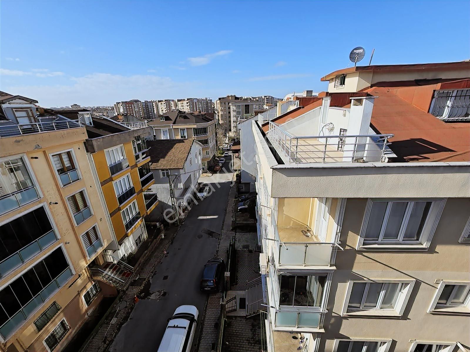 Sancaktepe Merkezi Konumda Metroya Yakın 4+2 Kiralık - Görsel 13