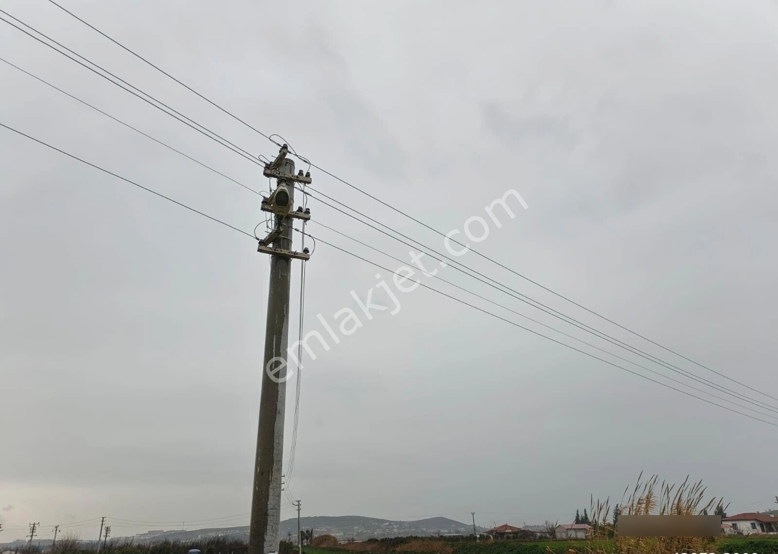 Foça Geren Köyünde 5062 M2 Satlık Tarla - Görsel 13