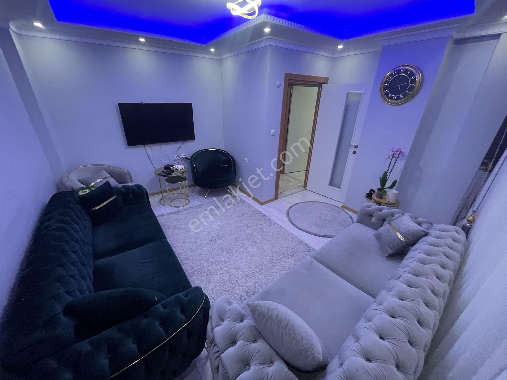 Pusula İnşaat'tan Sultançiftliği Mah. 2+1 85m2 Satılık 1.kat Daire - Görsel 3