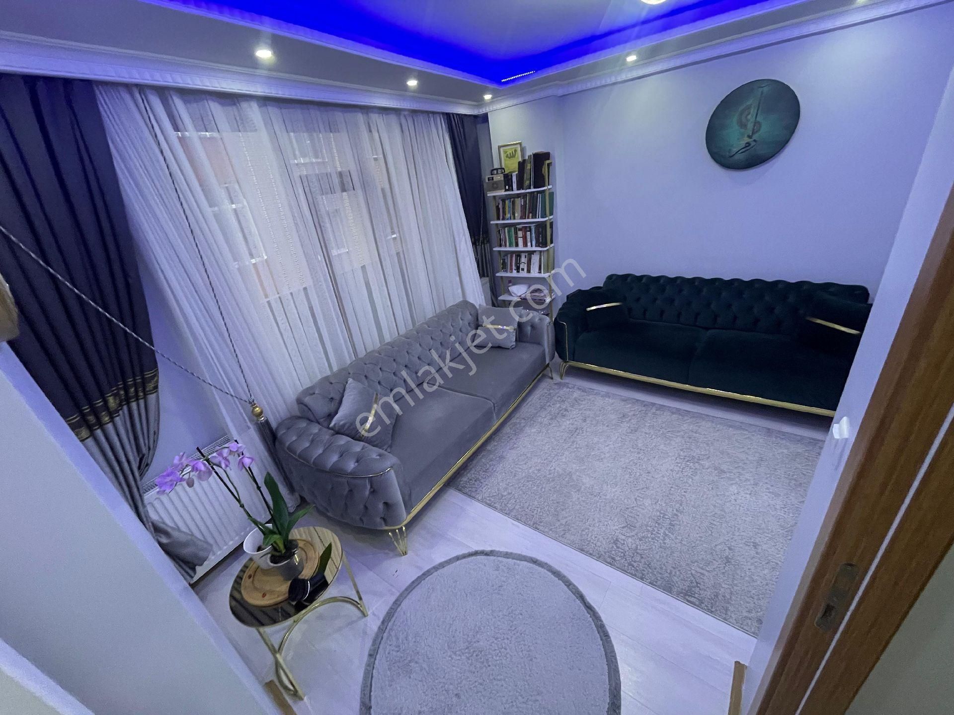 Pusula İnşaat'tan Sultançiftliği Mah. 2+1 85m2 Satılık 1.kat Daire - Görsel 13