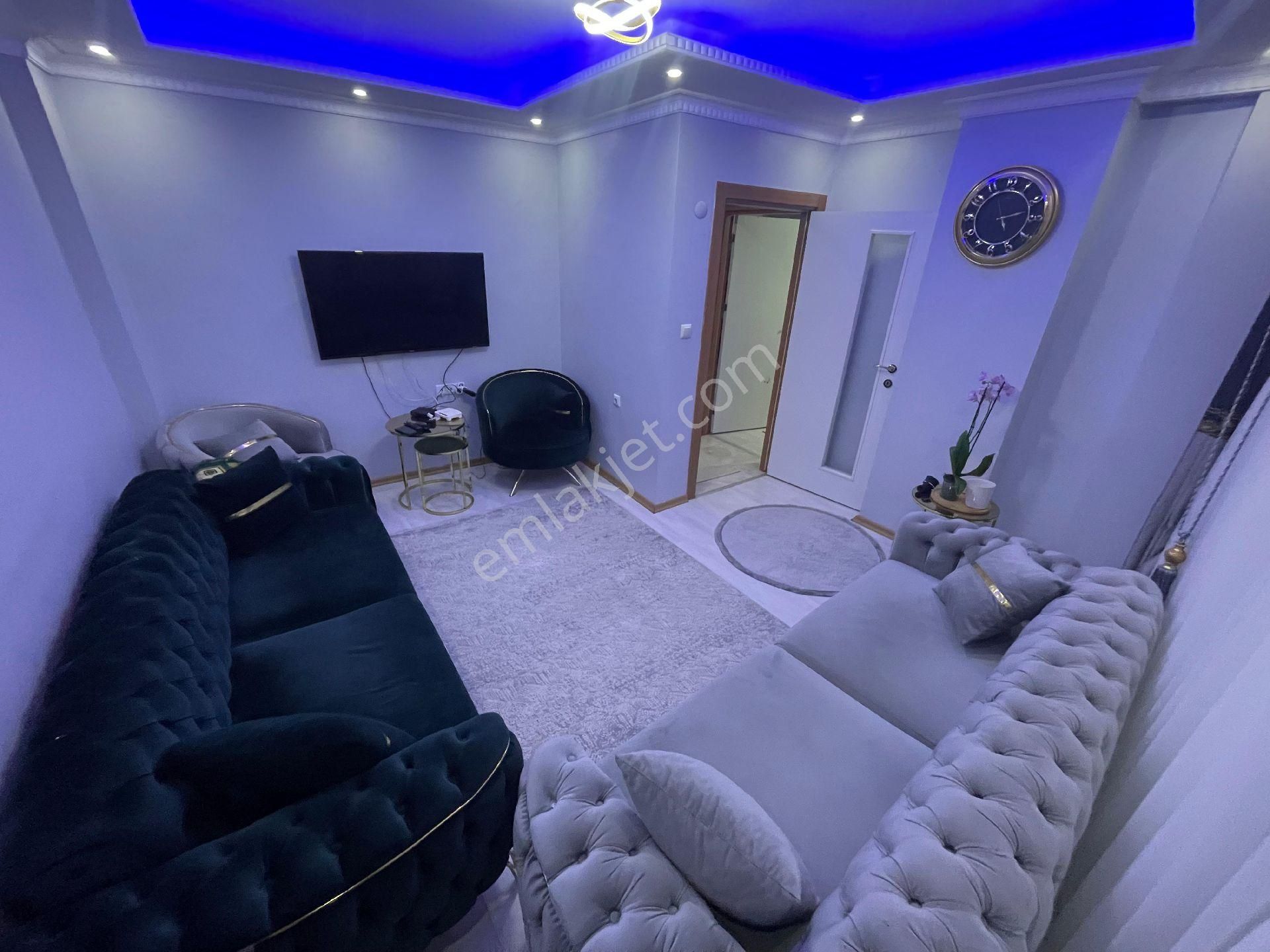 Pusula İnşaat'tan Sultançiftliği Mah. 2+1 85m2 Satılık 1.kat Daire - Görsel 14