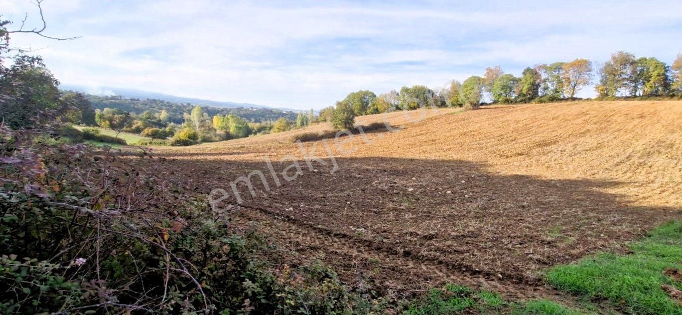 Biga Akpınar Köyü’nde Resmi Yol Cepheli, Gölet Yakınında Yatırımlık Tarla - Görsel 26