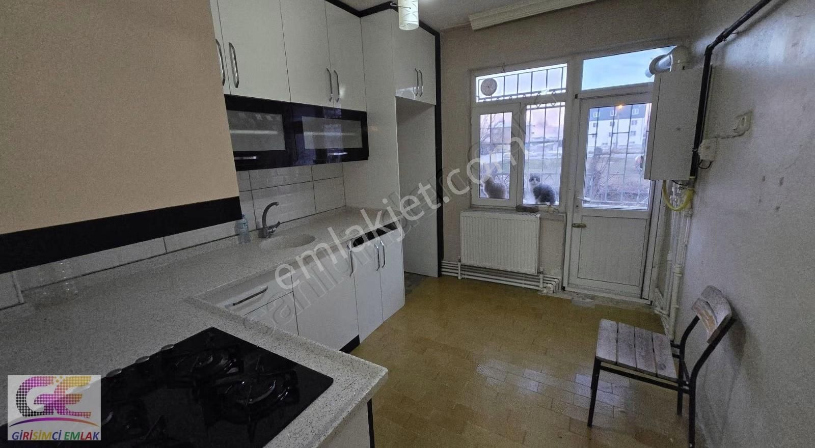 Girişimciden İstasyon Mahallesinde 1. Kat 2+1 Daire