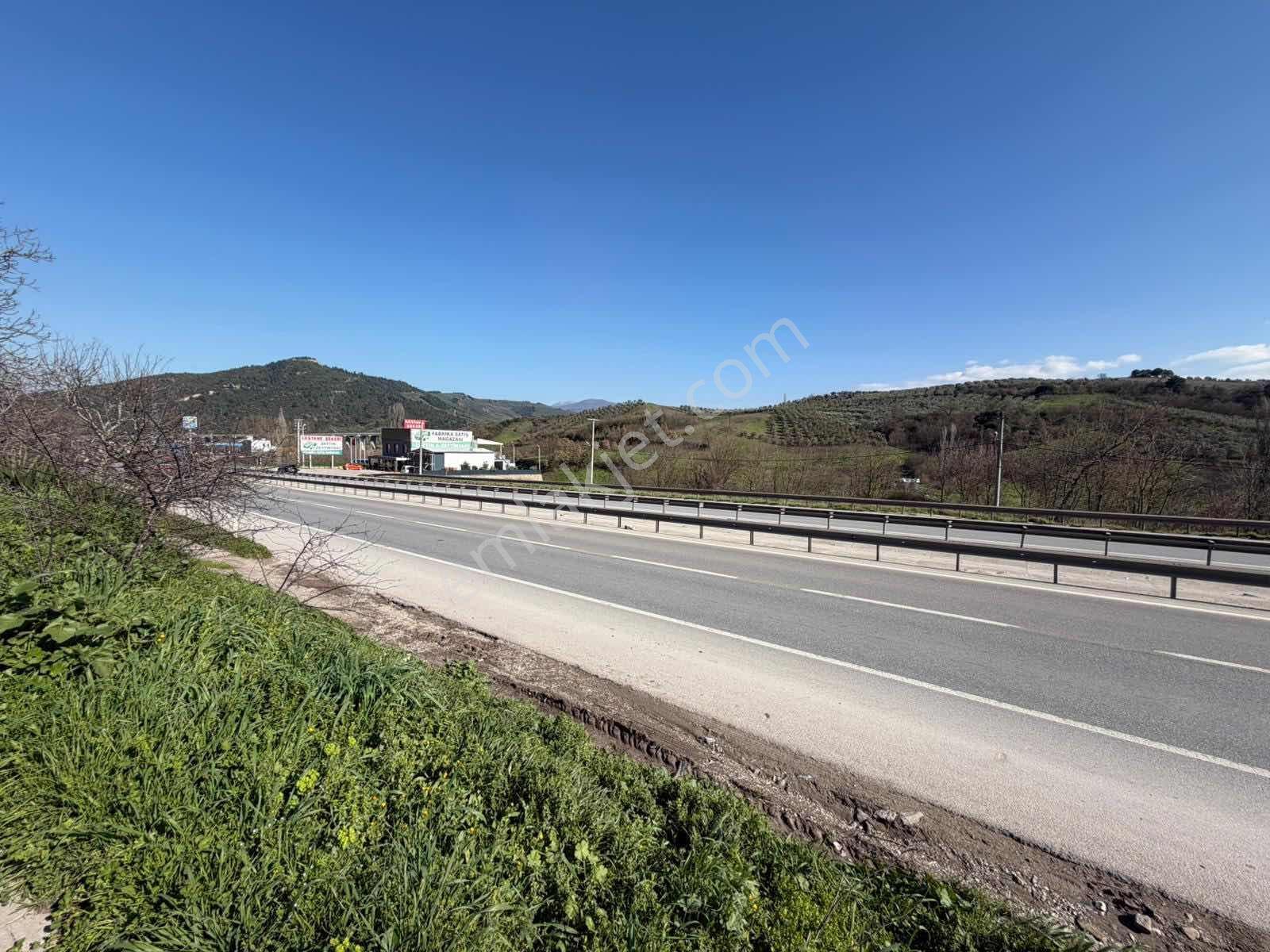 Gemlik Kurtul Lojistik Üs Olacak Noktada Satılık Ticari Parsel - Görsel 16