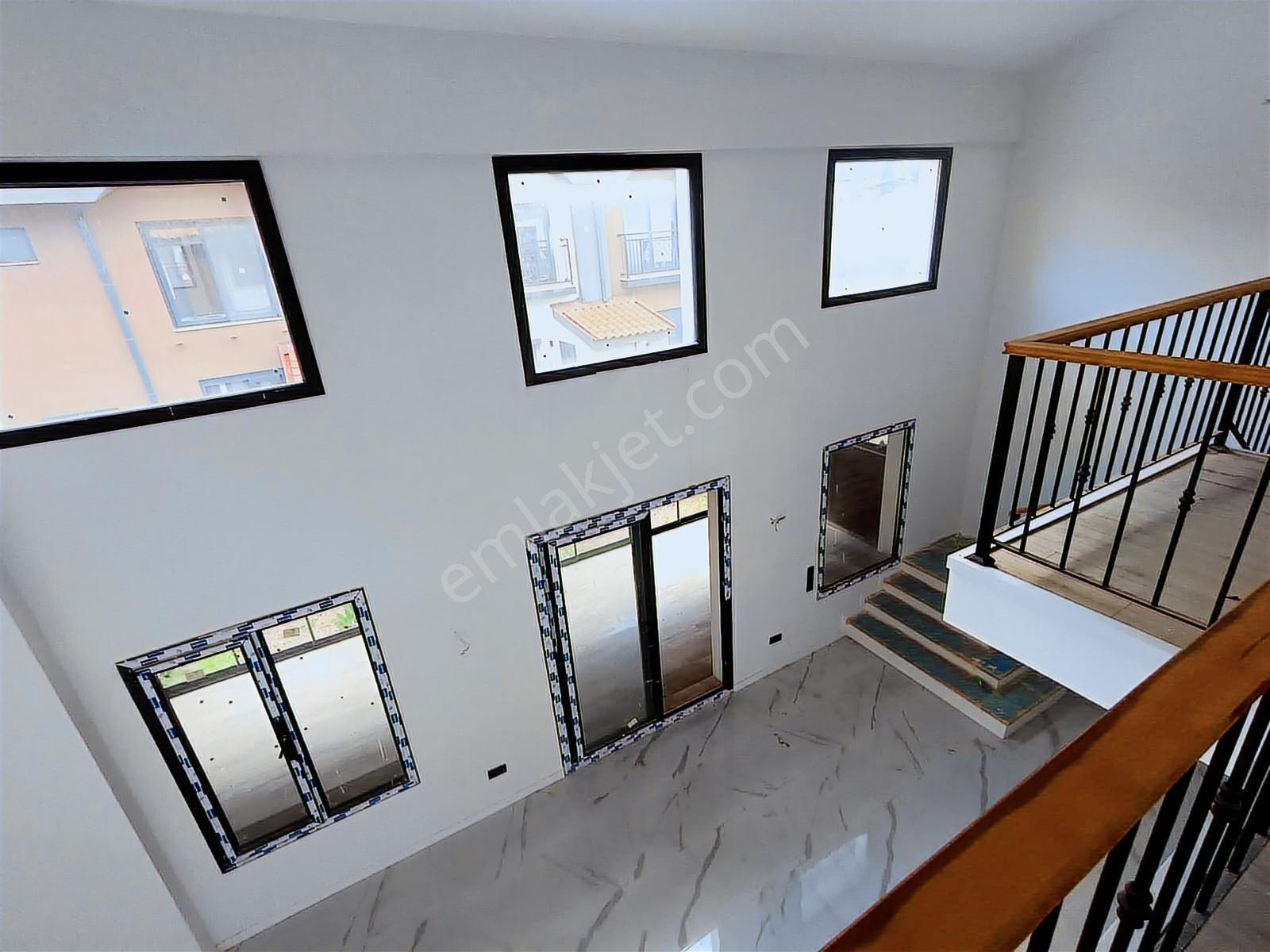 İzmir Kemalpaşa Örnekköy Kiralık 5+1 Villa - Görsel 6