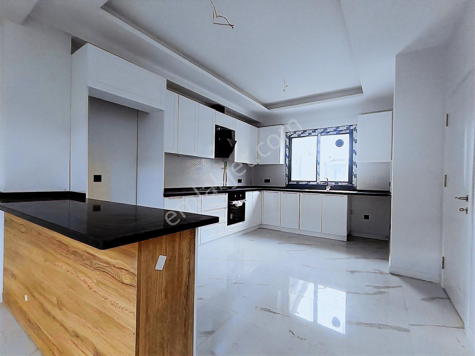 İzmir Kemalpaşa Örnekköy Kiralık 5+1 Villa - Görsel 8