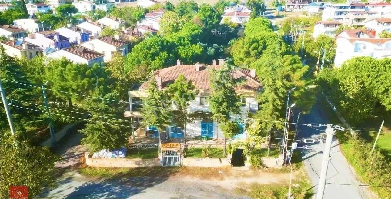 E-5 Cepheli 750m2 Arsada 750m2 Komple Müstakil İmalathane 35kw - Görsel 9