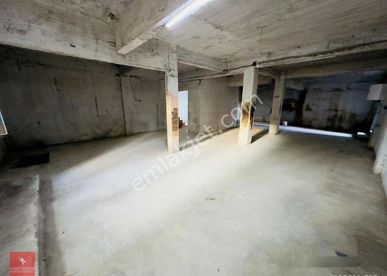 E-5 Cepheli 750m2 Arsada 750m2 Komple Müstakil İmalathane 35kw - Görsel 14