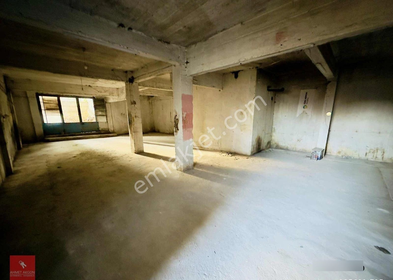 E-5 Cepheli 750m2 Arsada 750m2 Komple Müstakil İmalathane 35kw - Görsel 2