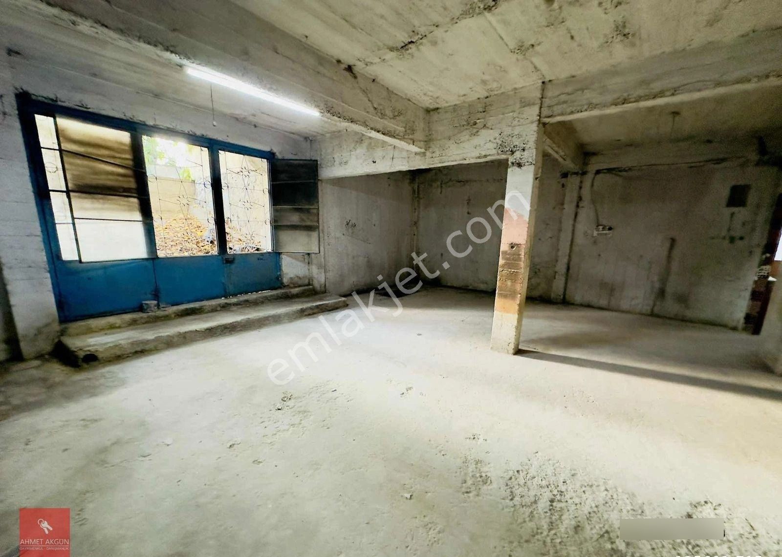 E-5 Cepheli 750m2 Arsada 750m2 Komple Müstakil İmalathane 35kw - Görsel 17