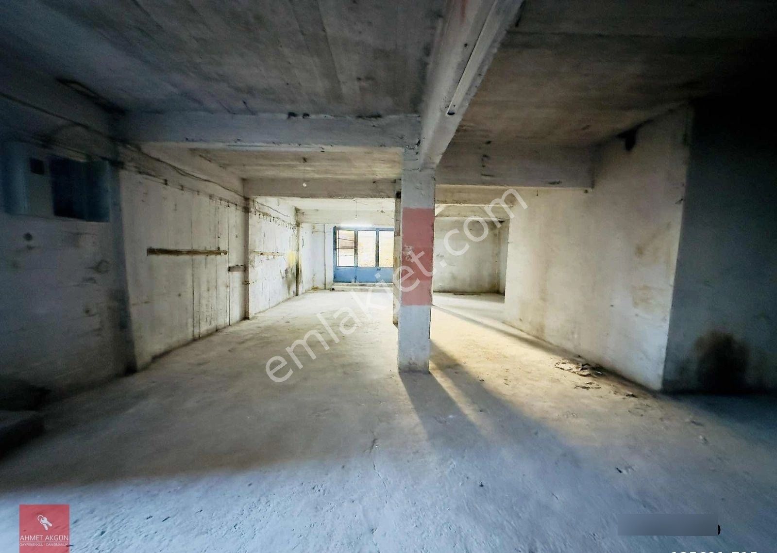 E-5 Cepheli 750m2 Arsada 750m2 Komple Müstakil İmalathane 35kw - Görsel 15