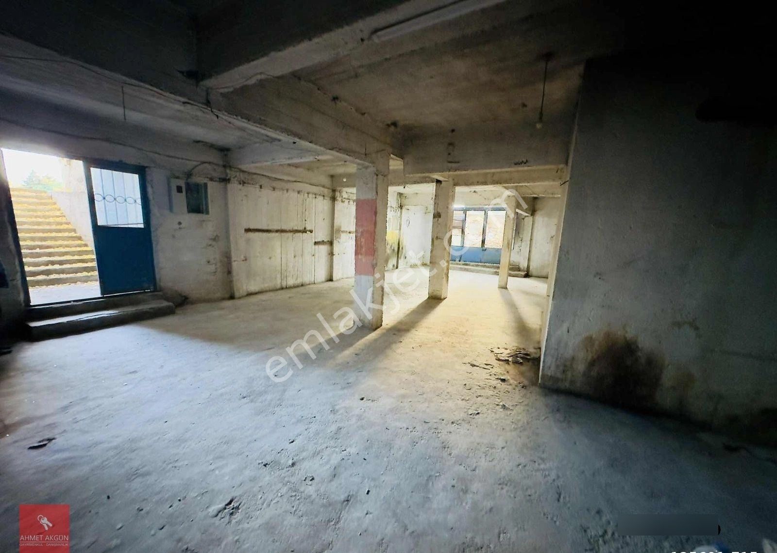 E-5 Cepheli 750m2 Arsada 750m2 Komple Müstakil İmalathane 35kw - Görsel 10