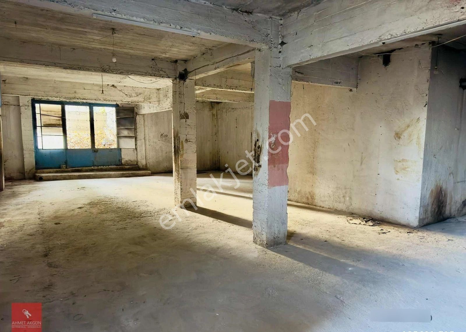 E-5 Cepheli 750m2 Arsada 750m2 Komple Müstakil İmalathane 35kw - Görsel 4