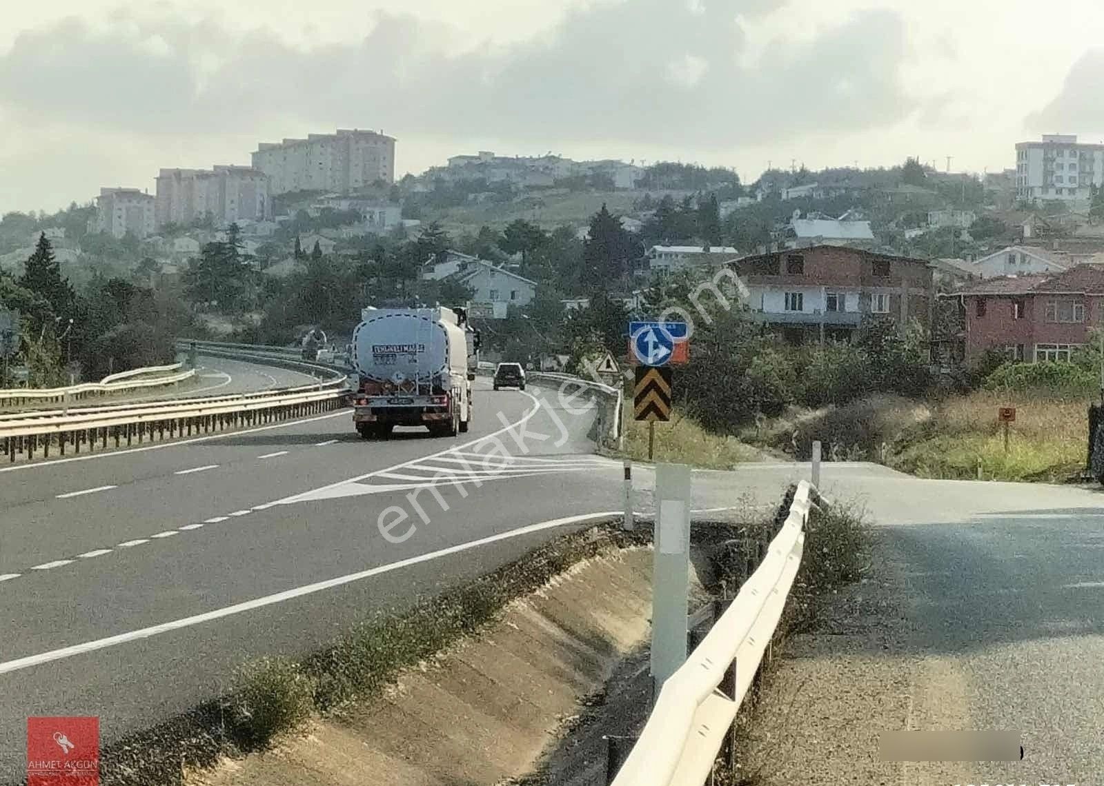 E-5 Cepheli 750m2 Arsada 750m2 Komple Müstakil İmalathane 35kw