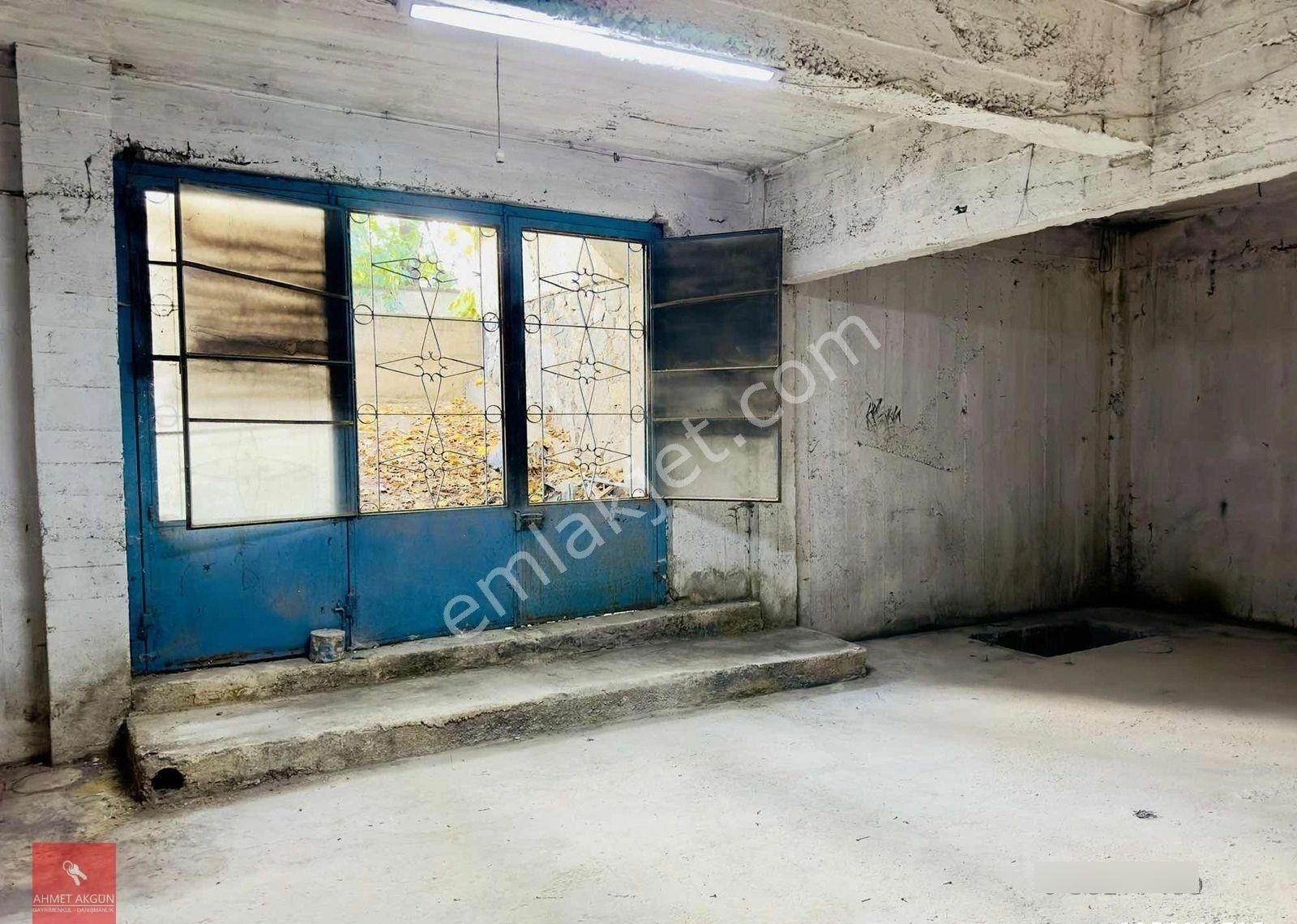 E-5 Cepheli 750m2 Arsada 750m2 Komple Müstakil İmalathane 35kw - Görsel 13